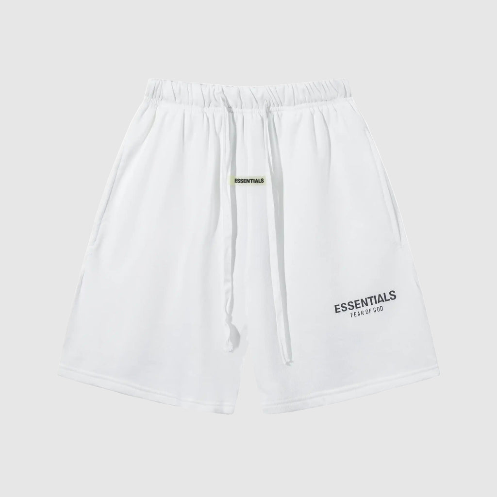Essentials Clothing Eggshell Short