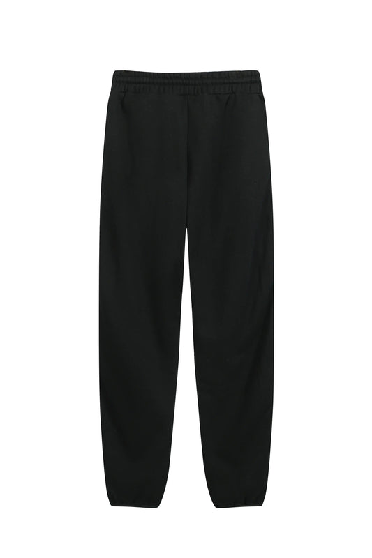 Essentials Sweatpants – Black Essential Pants