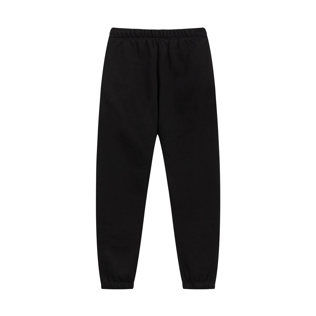 Black Essentials Tracksuit Pullover