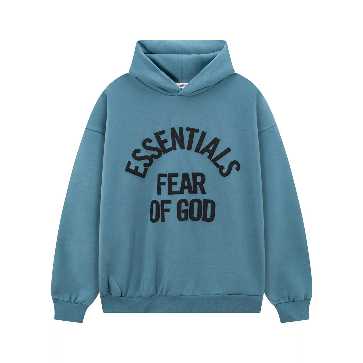 Coastal Blue Essentials Tracksuit Pullover