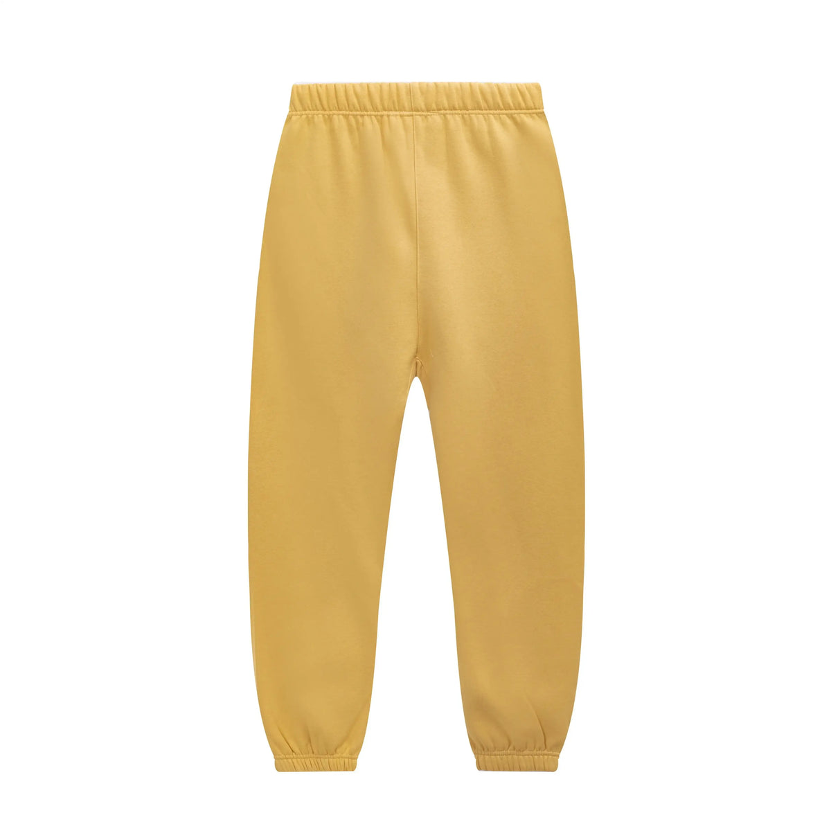 Garden Yellow Essentials Tracksuit Pullover