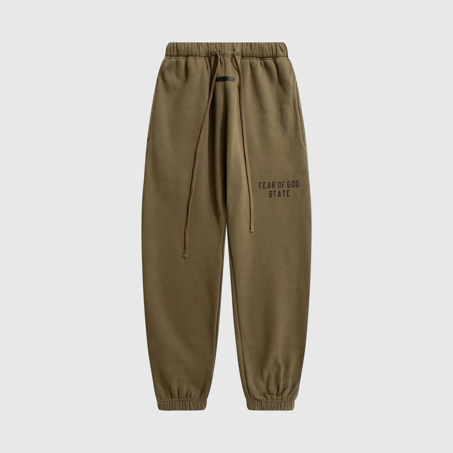 Woodland sweatpants by Fear of God relaxed fit joggers