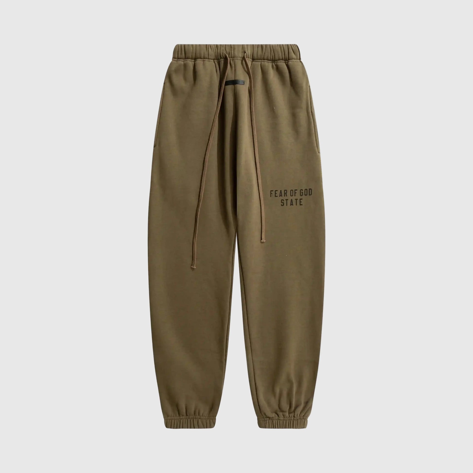 Woodland sweatpants by Fear of God relaxed fit joggers