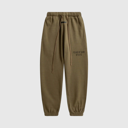 Woodland sweatpants by Fear of God relaxed fit joggers