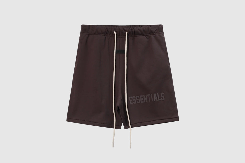 Essentials Clothing Congo Brown Short