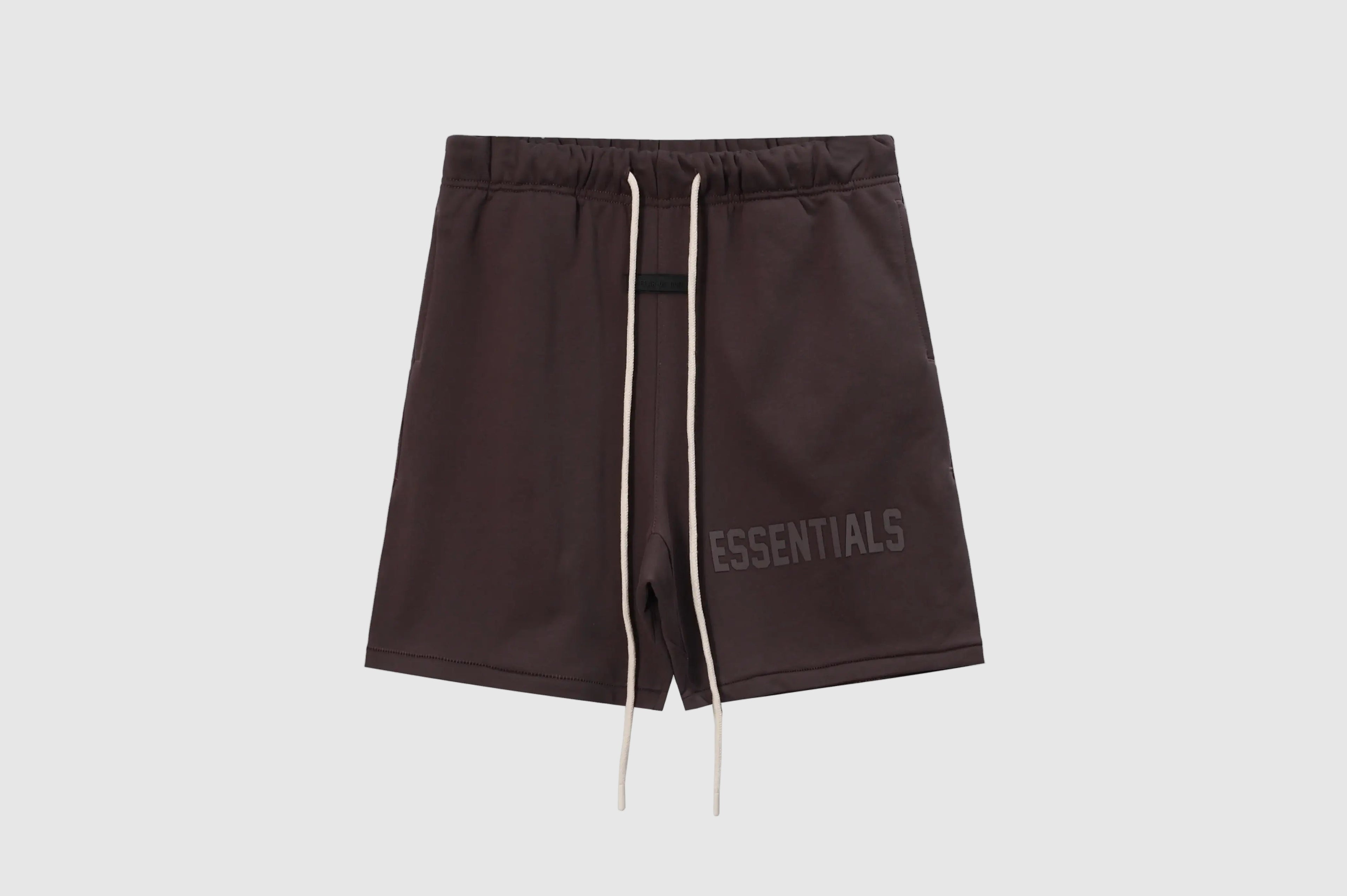 Essentials Clothing Congo Brown Short