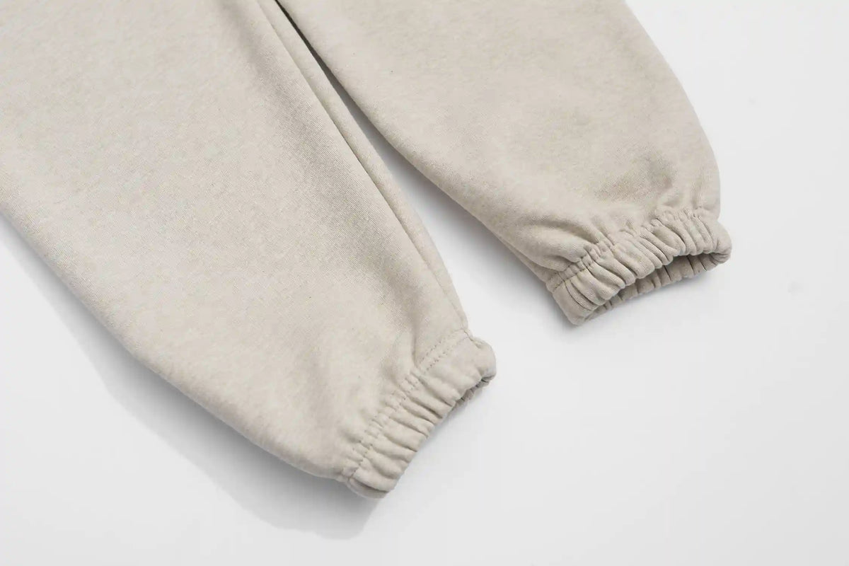 Essentials Sweatpants in Ivory White – Everyday Fleece