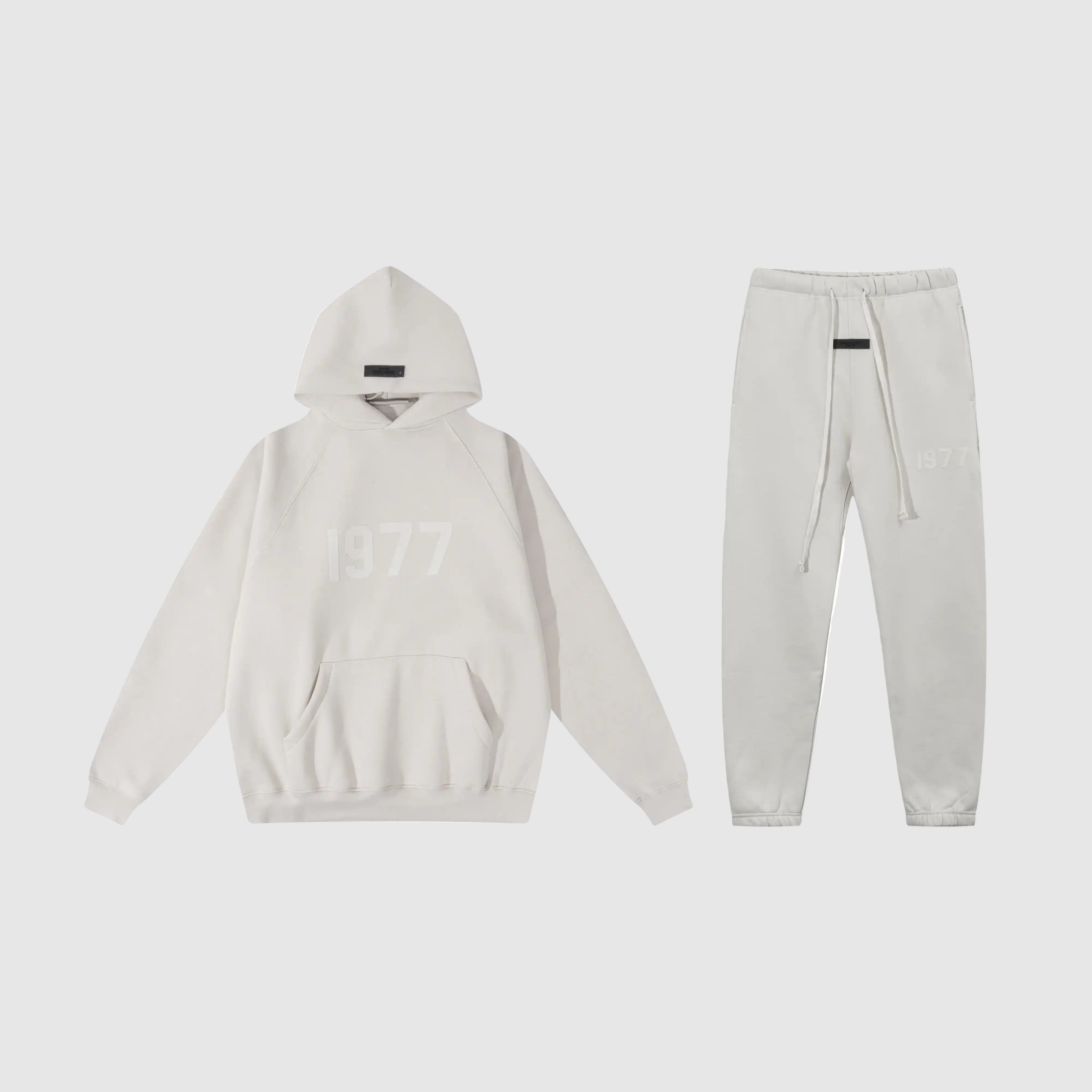 ESSENTIALS Clothing Eggshell Tracksuit