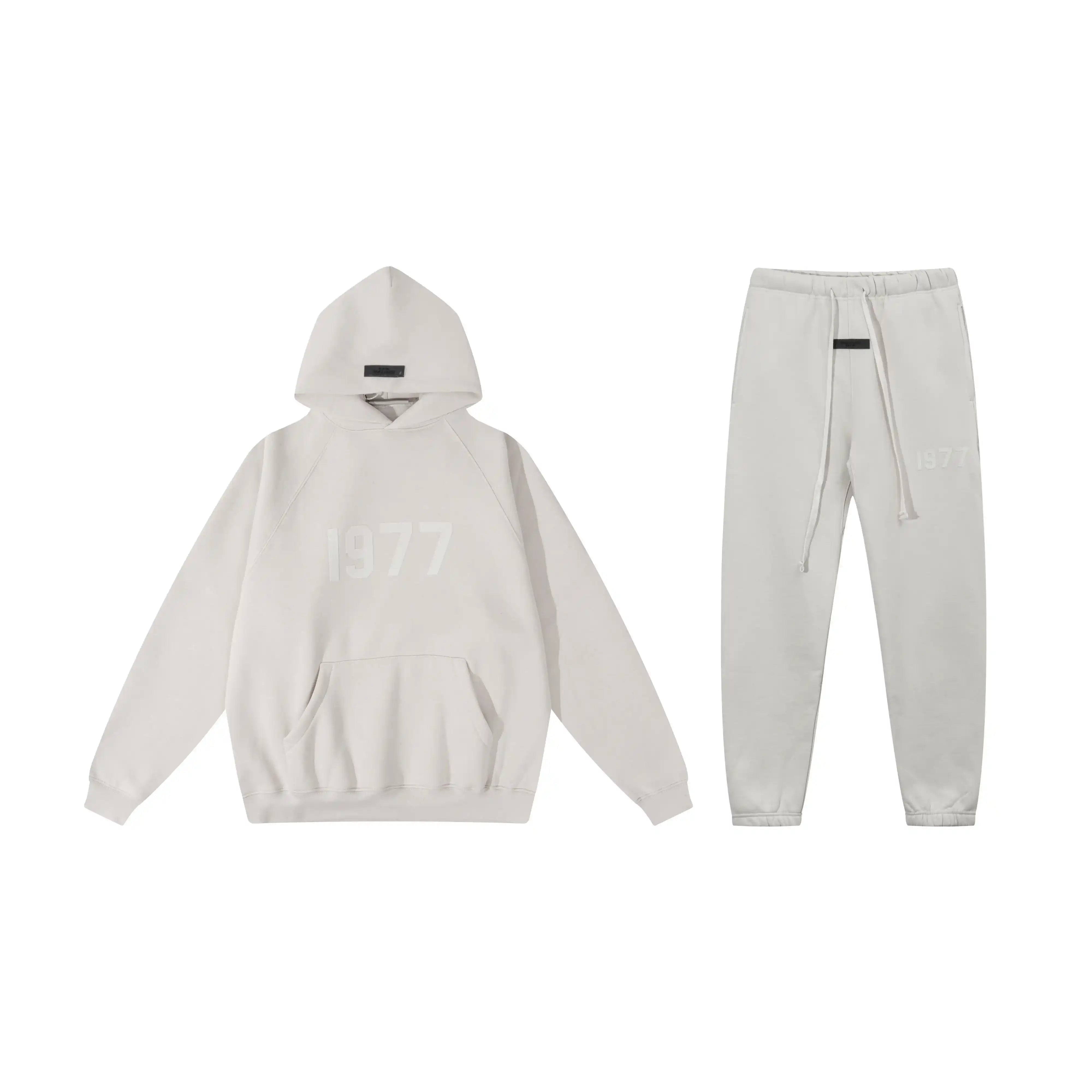 ESSENTIALS Clothing Eggshell Tracksuit