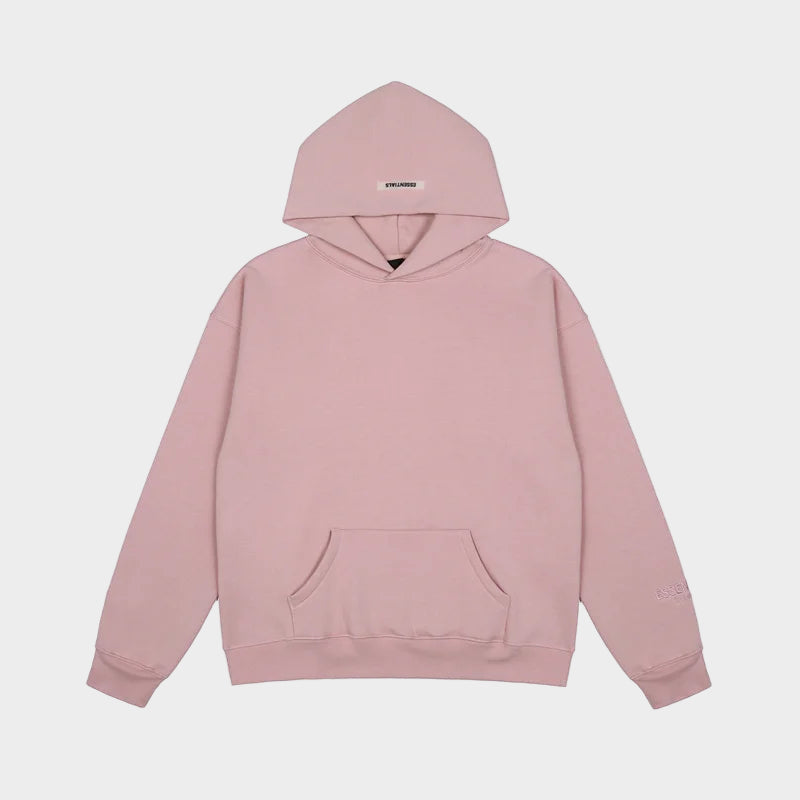 ESSENTIALS Clothing Pink Hoodie