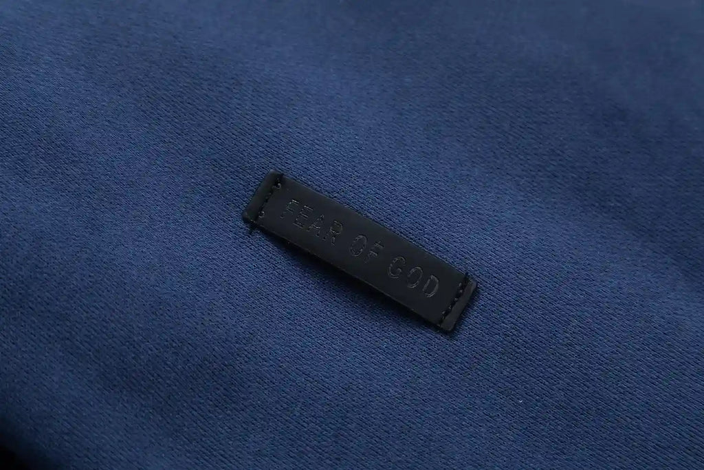 ESSENTIALS Clothing Blue Hoodie