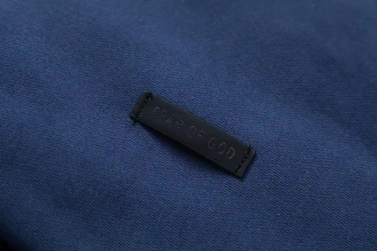 ESSENTIALS Clothing Blue Hoodie