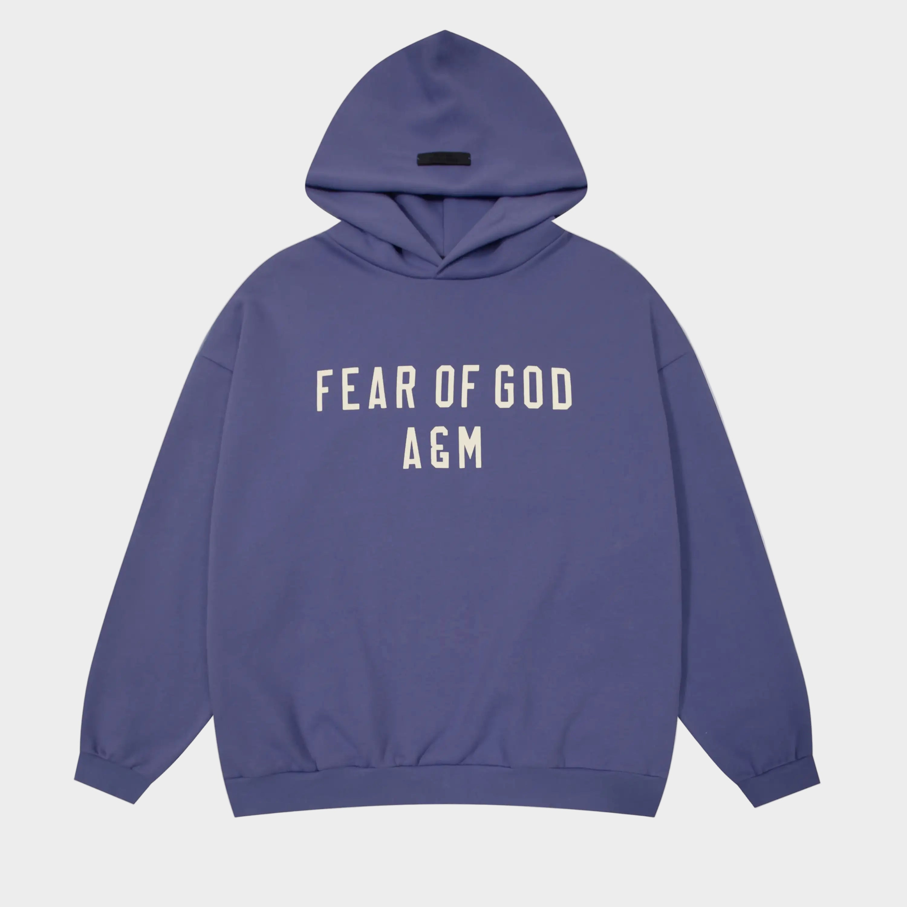ESSENTIALS Clothing Pastel Purple Hoodie