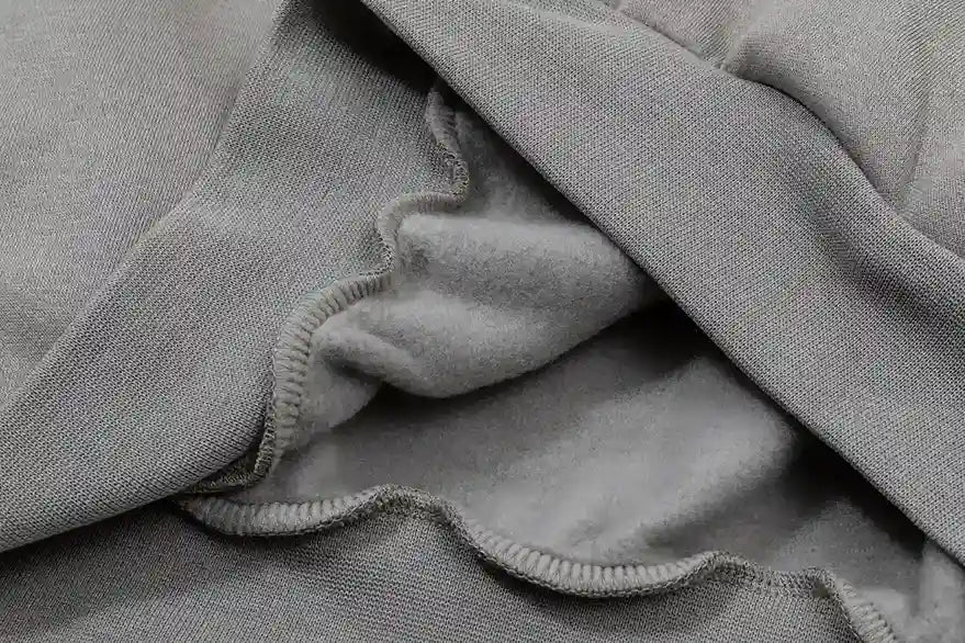 Fear of God Essentials Gray Hoodie