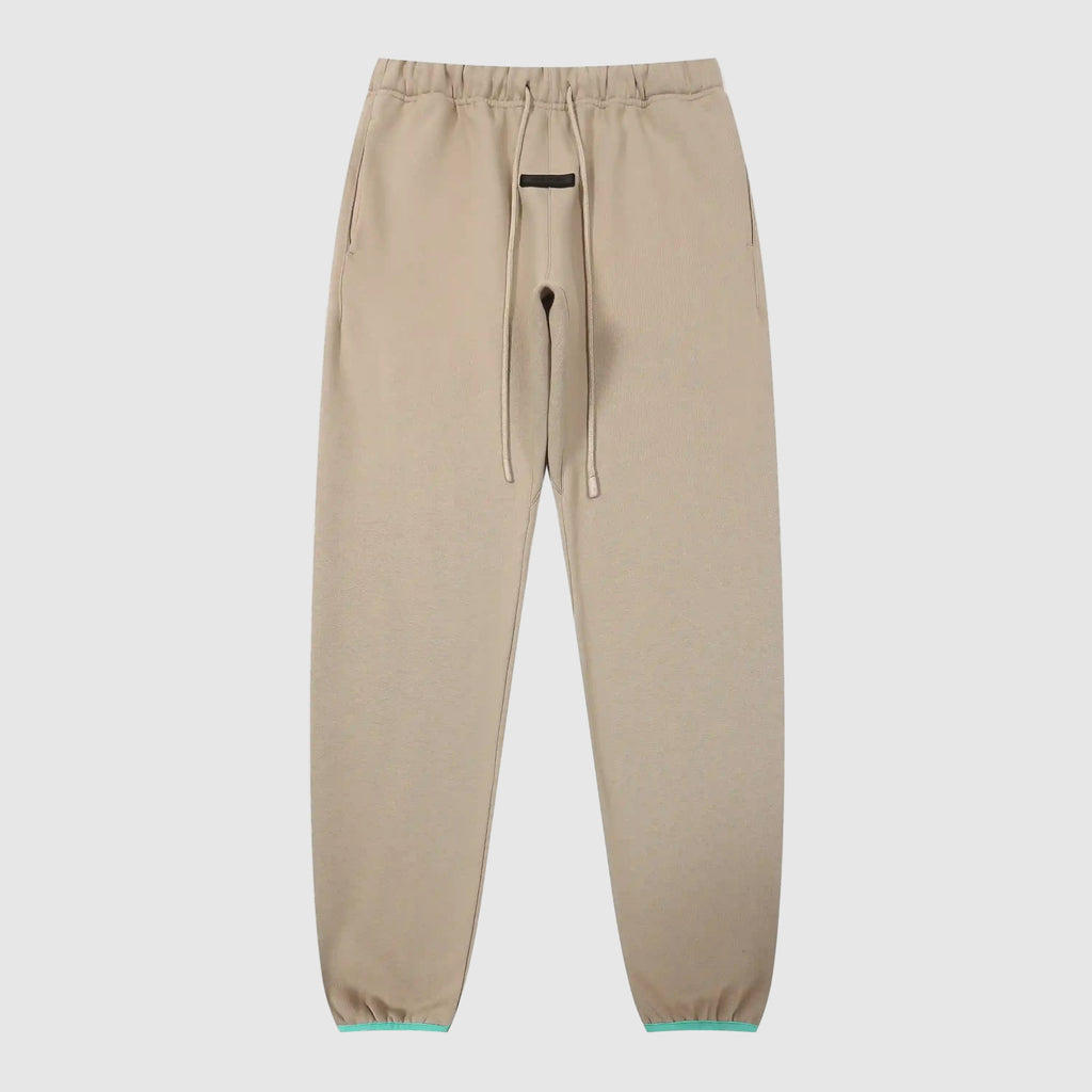 Essentials Clothing Dark Beige Pant
