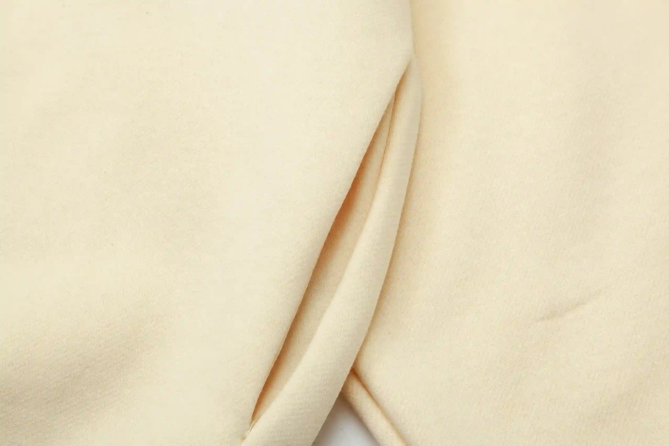 ESSENTIALS Clothing Light Cream Hoodie