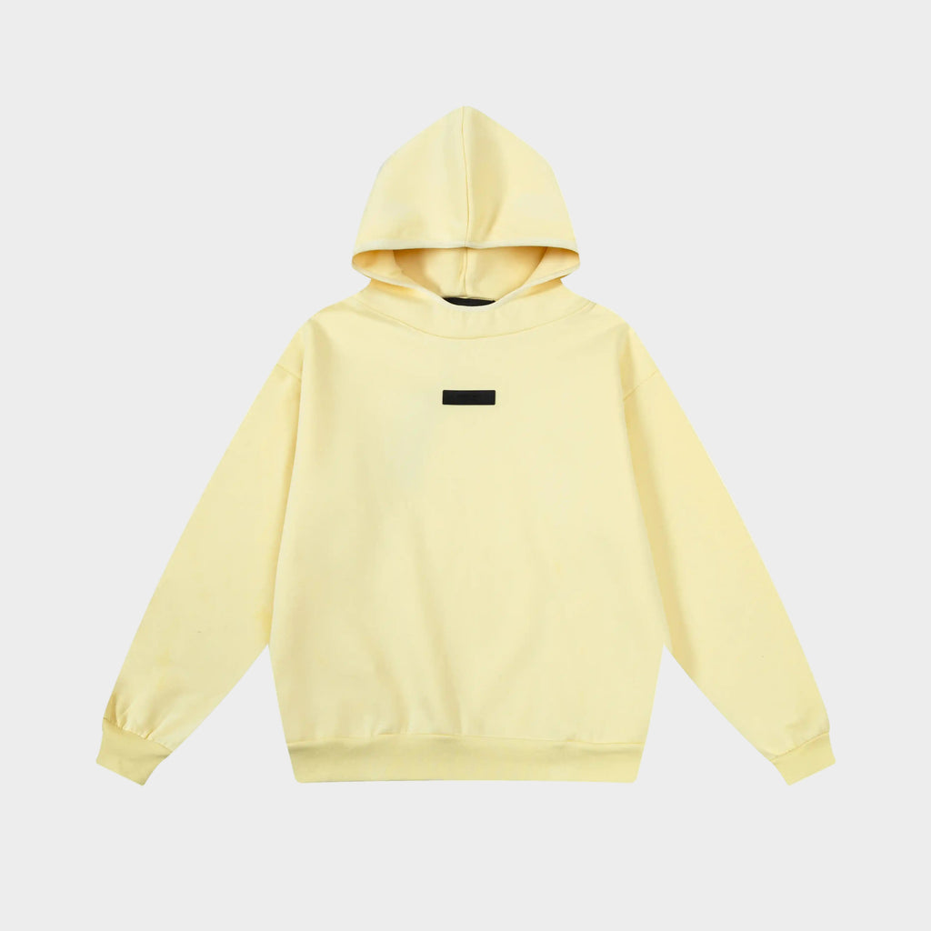 ESSENTIALS Clothing Garden Yellow Hoodie