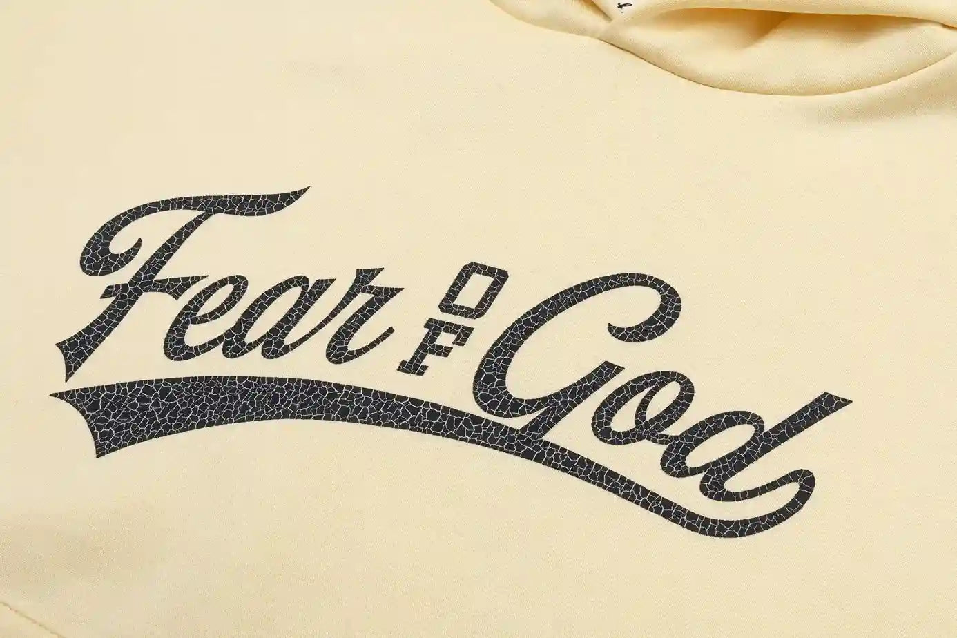 Fear of God Essentials Spring Garden Hoodie