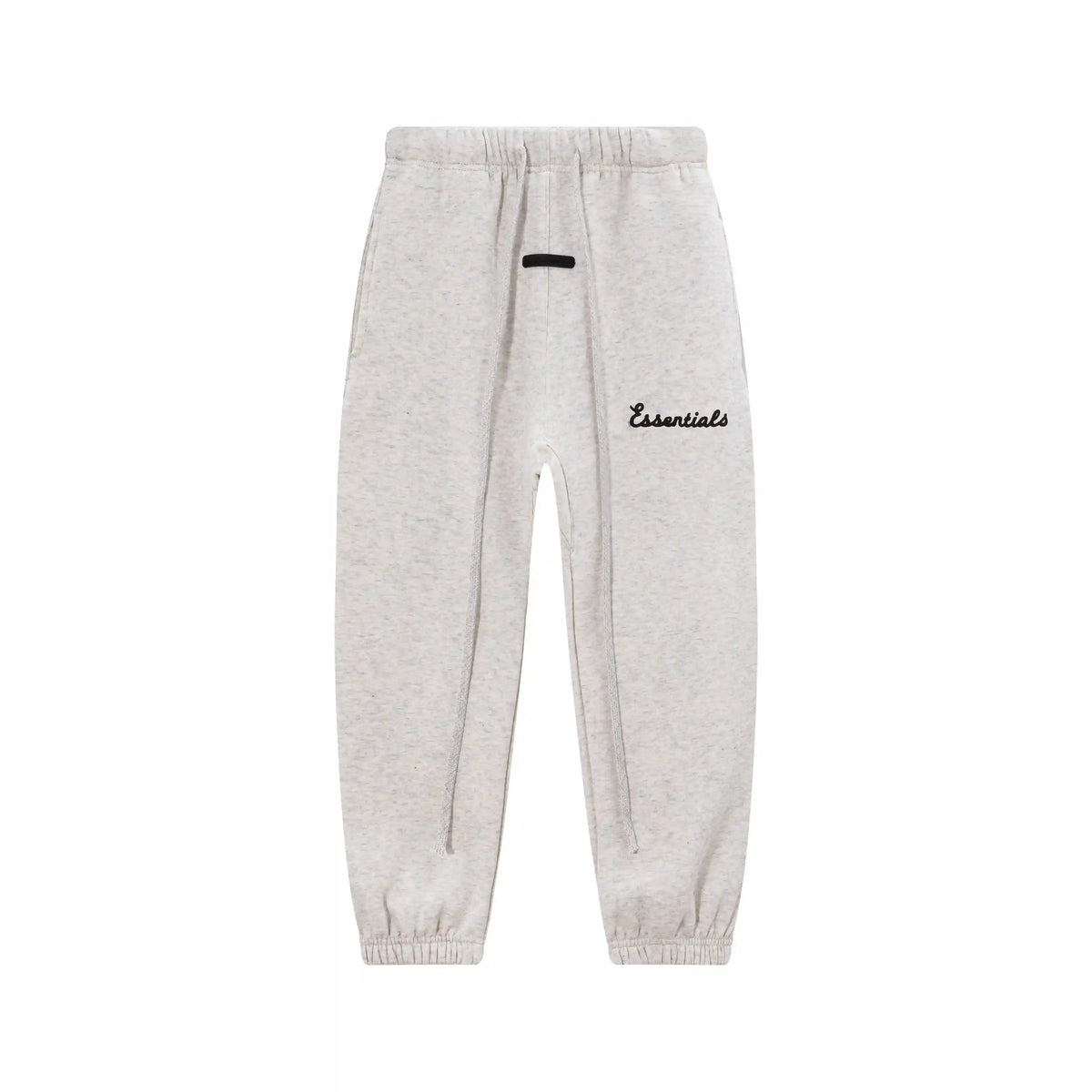 Essentials Sweatpants – Light Heathered Oatmeal Essential Pants