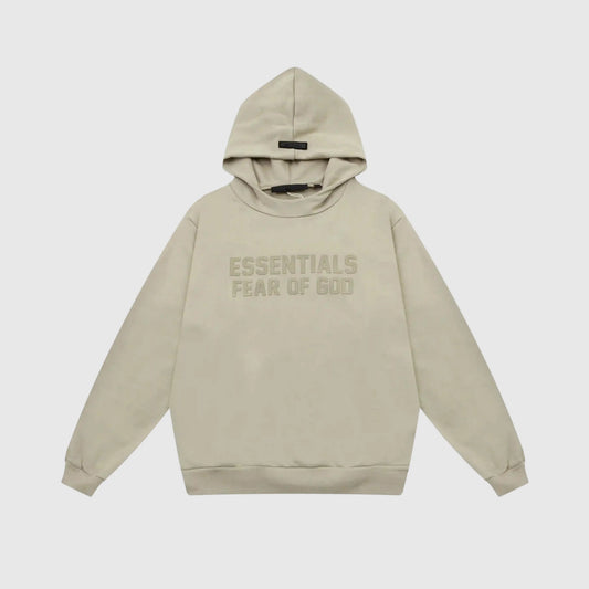 essentials cement hoodie relaxed fit streetwear