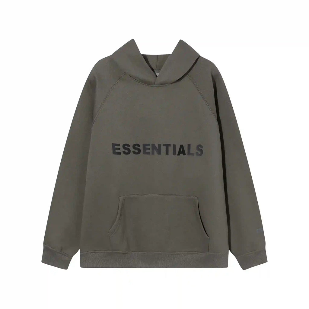 ESSENTIALS Clothing Grey Tracksuit
