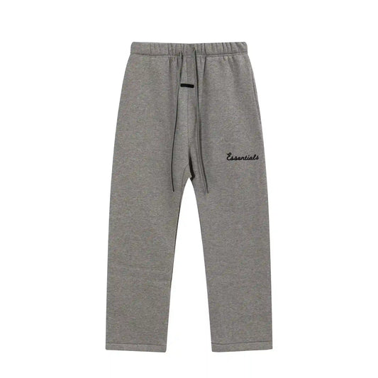 Essentials Sweatpants – Gray Stone Essential Pants