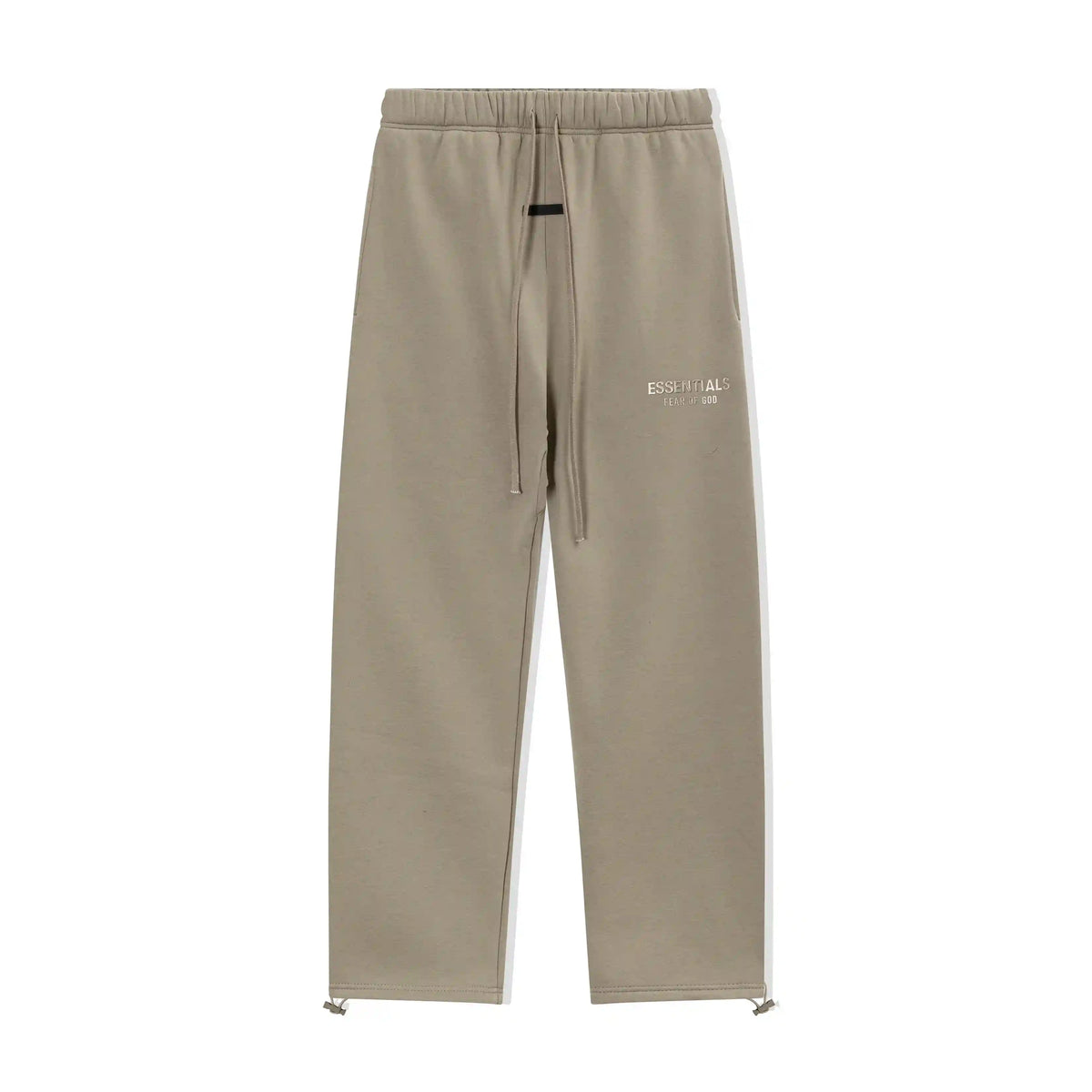 Essentials Sweatpants – Gold Brown Essential Pants