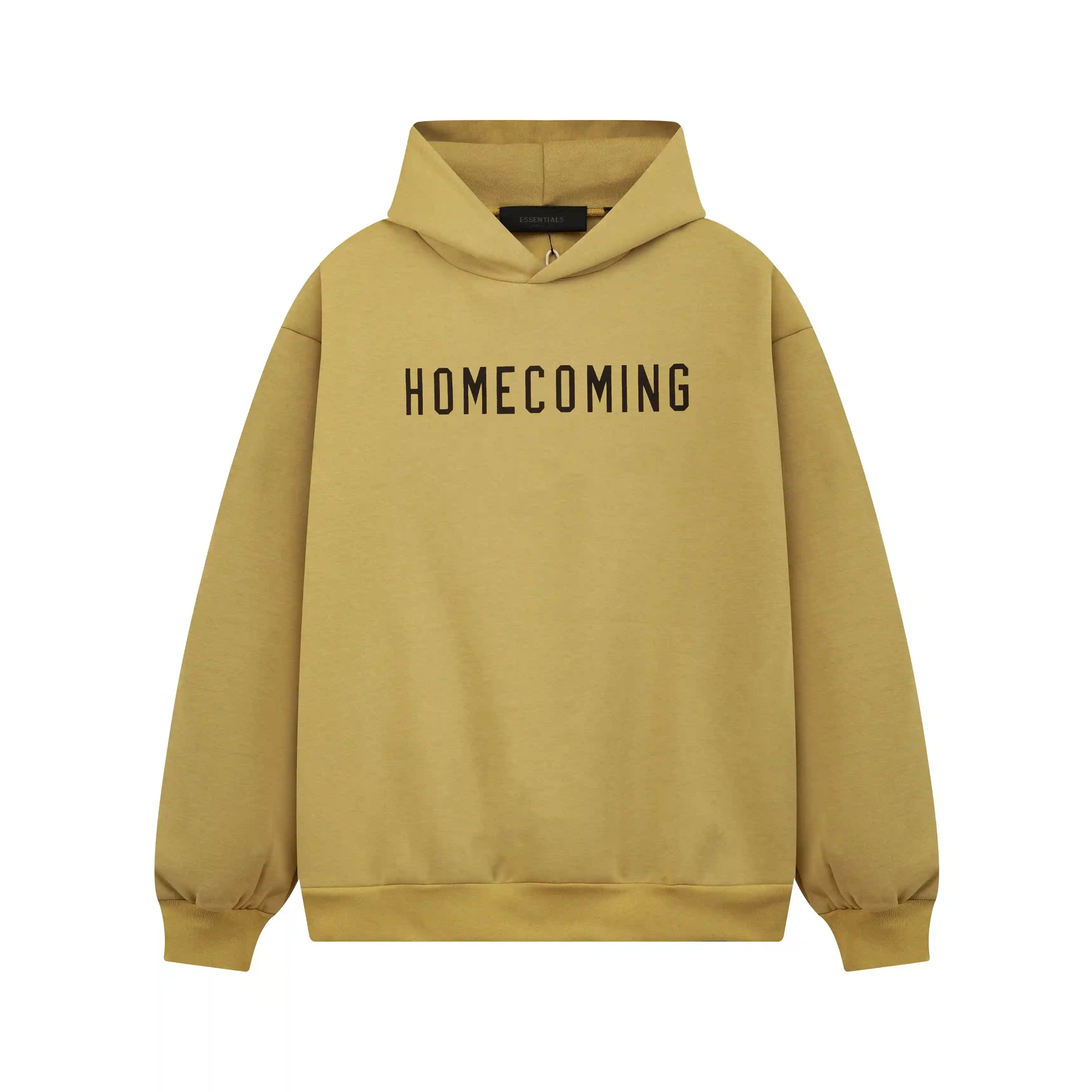 ESSENTIALS Clothing Garden Yellow Tracksuit