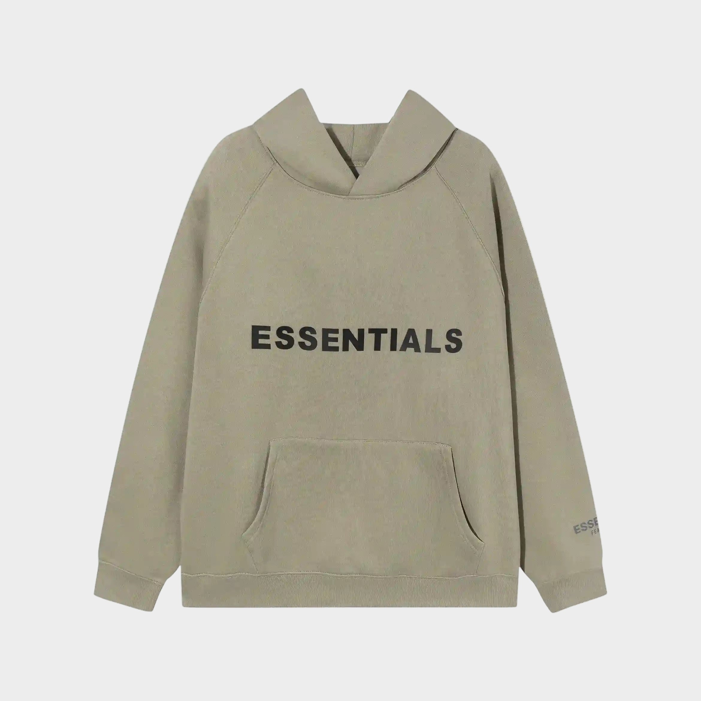 ESSENTIALS Clothing Cement Hoodie