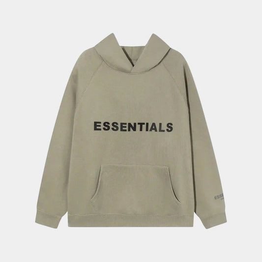 essentials cement hoodie relaxed fit streetwear