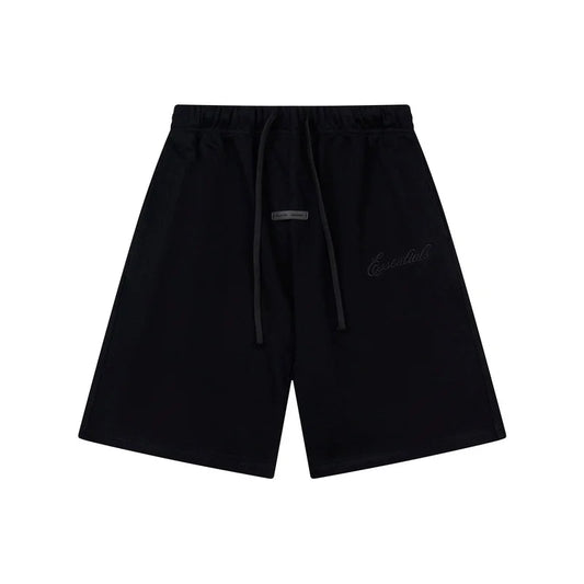 Fear of God Essentials Shorts – Carbon Black Fleece