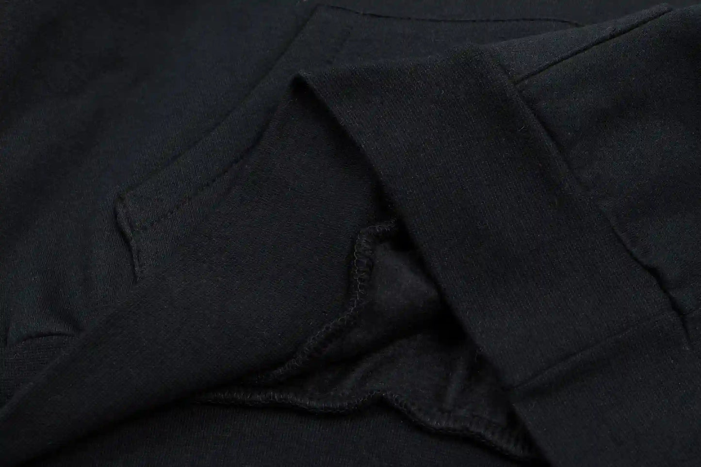 Fear of God Essentials Black Hoodie