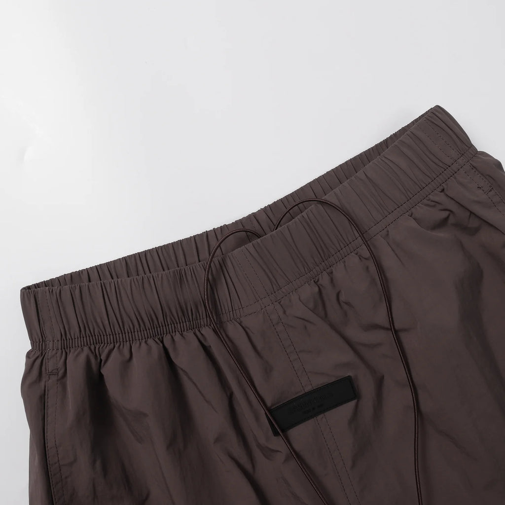 Essentials Clothing Congo Brown Short