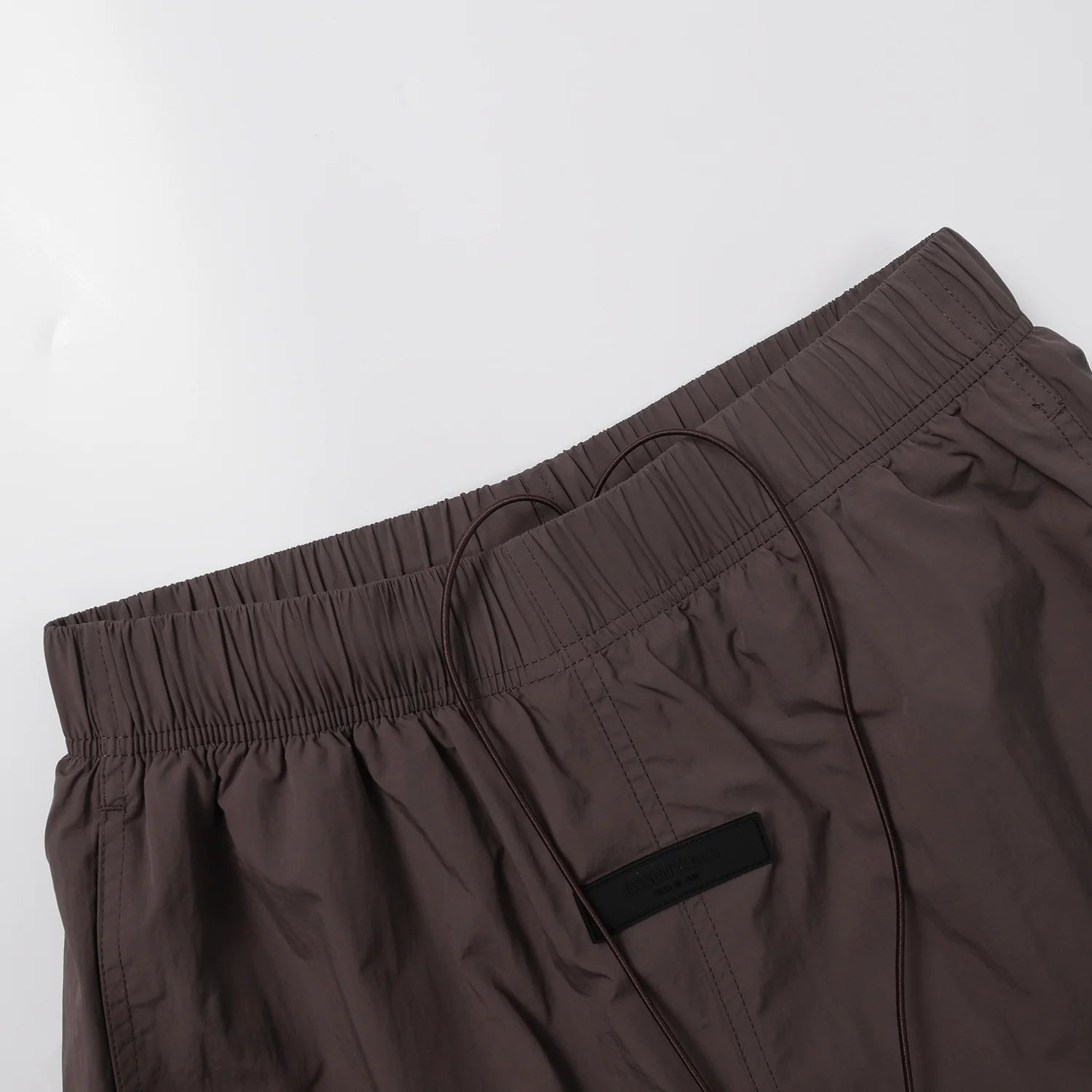 Essentials Clothing Congo Brown Short