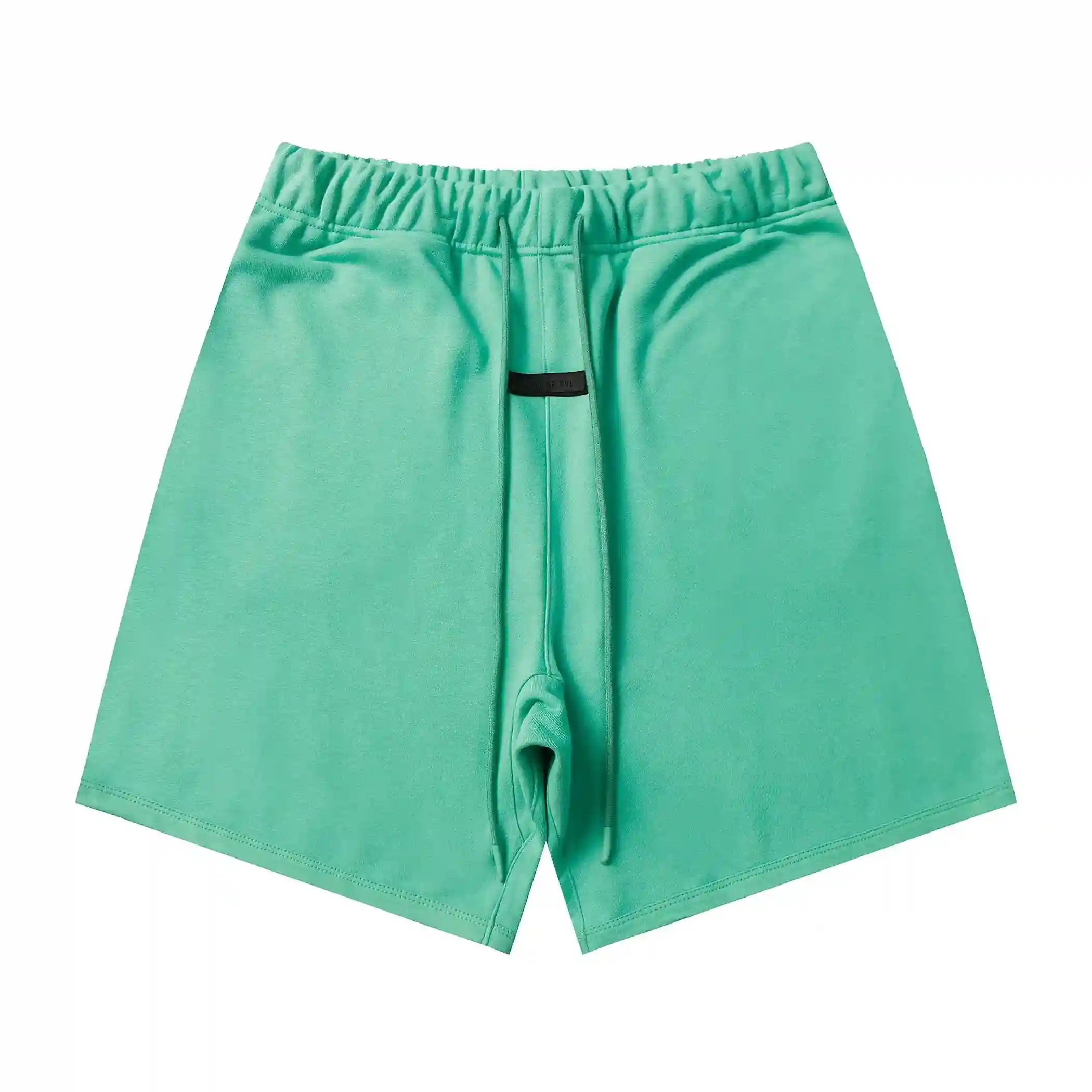 Essentials Clothing Aqua Green Short