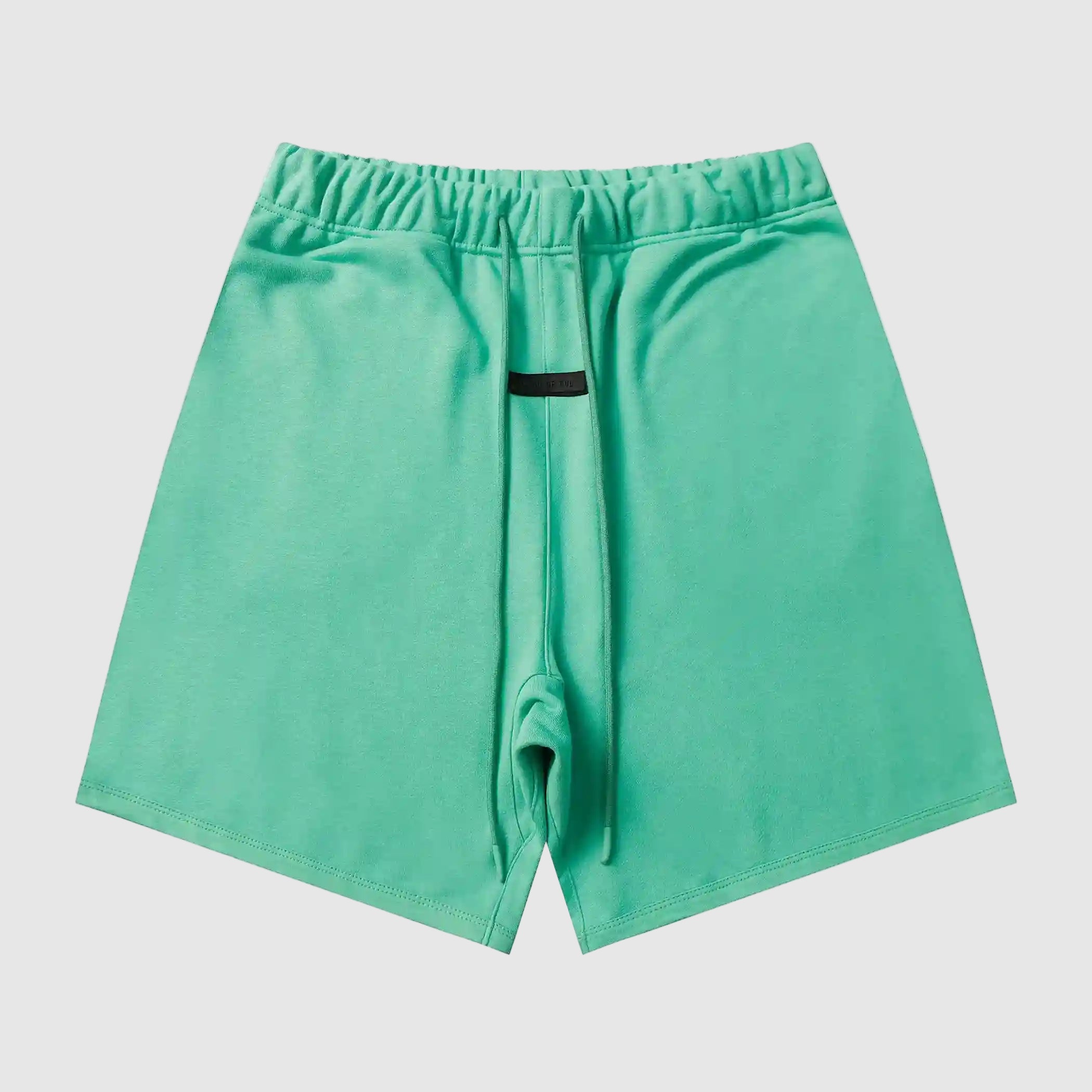 Essentials Clothing Aqua Green Short