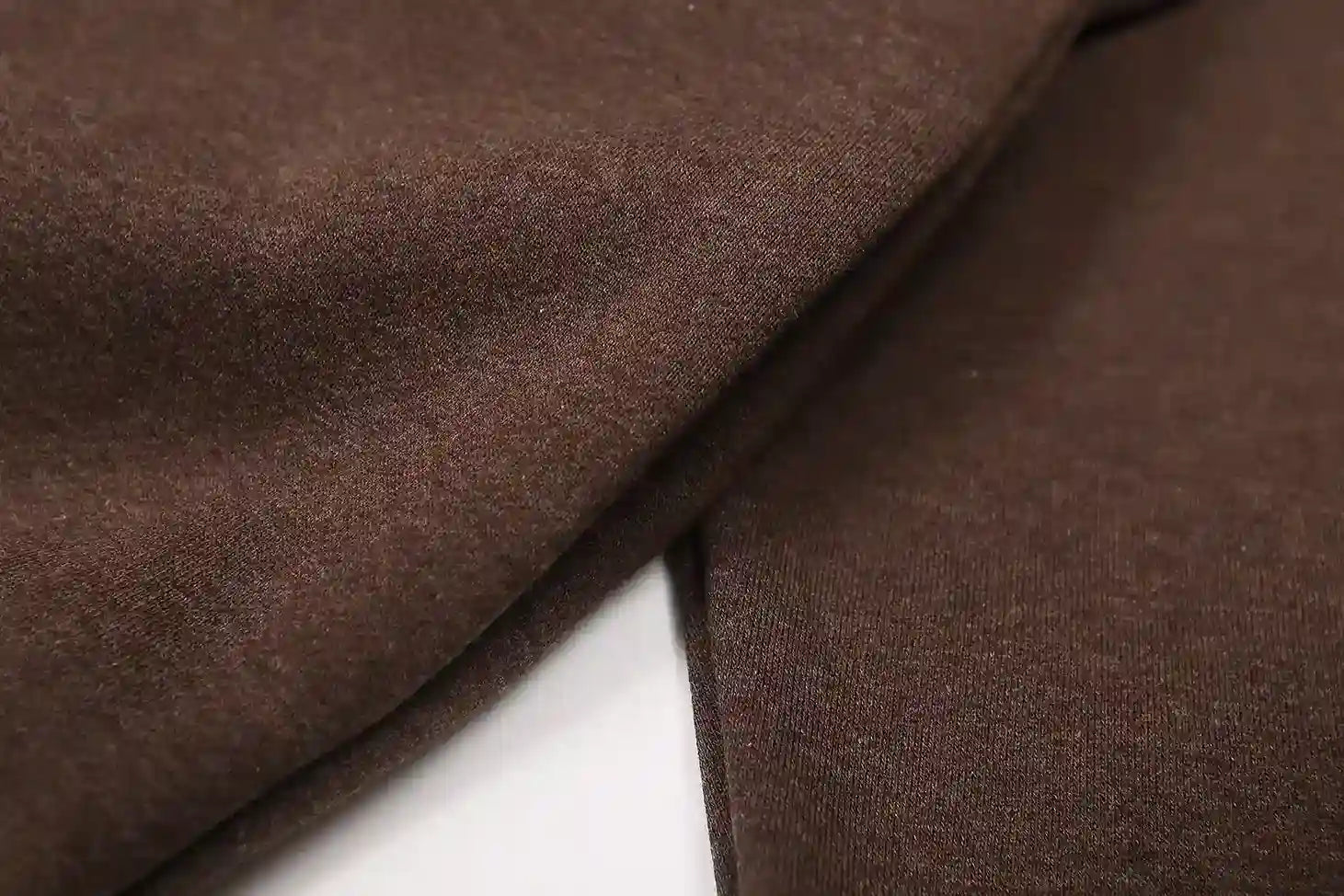 essentials congo brown hoodie everyday outfit look