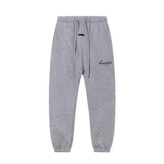 Essentials Sweatpants – Dark Oatmeal Essential Pants