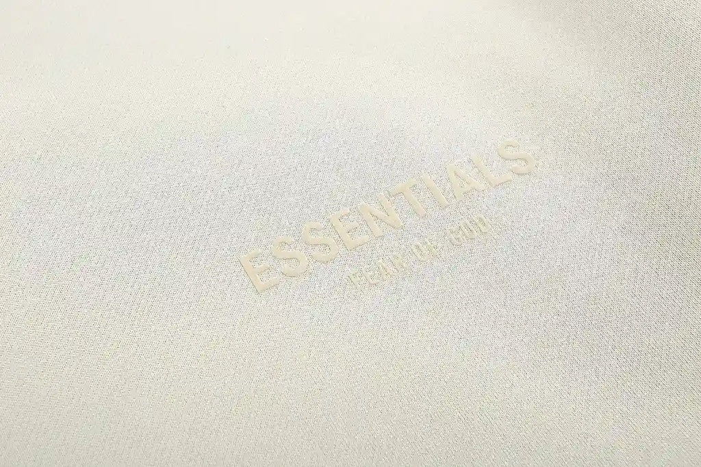 Ash Grey Sweatshirt Essentials Clothing 4