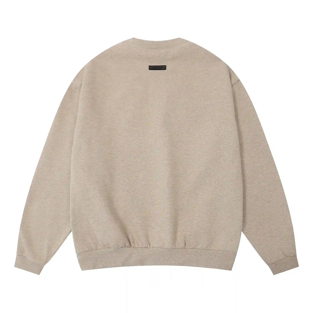 Best Longsleeve FOG ESSENTIALS Clothing Heathered Grey Tracksuit 4