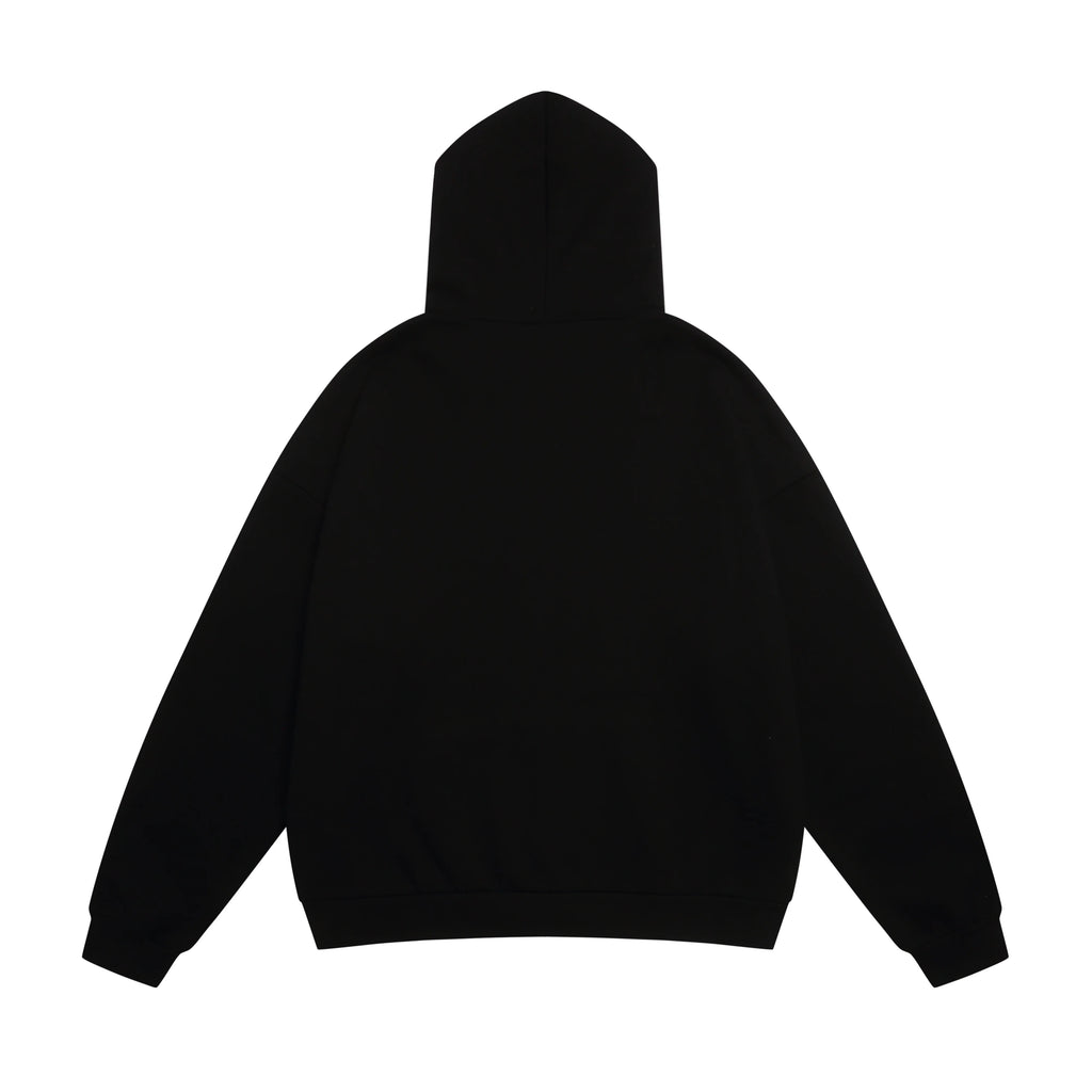 Black Essentials Clothing Fear Of God Hoodies