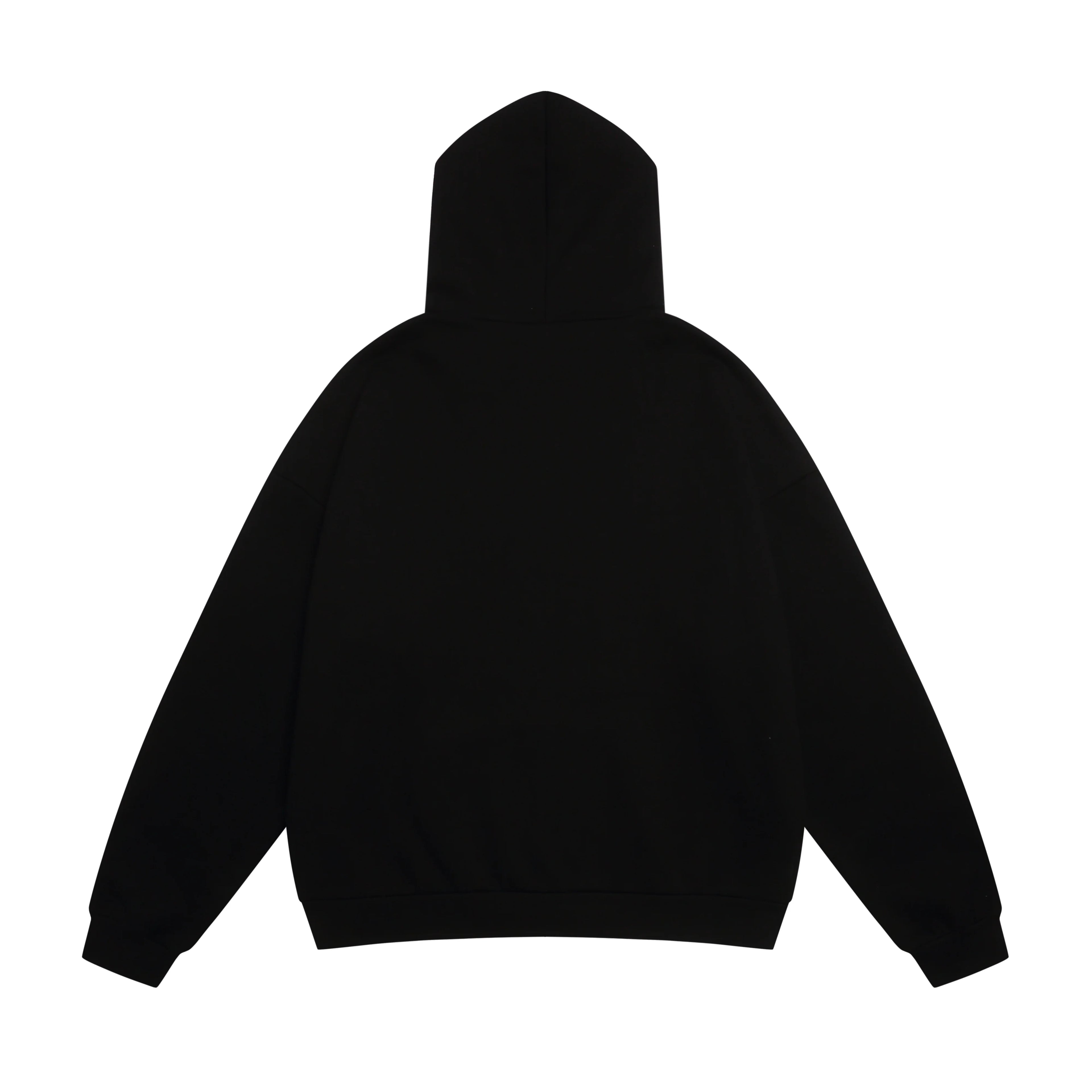 Black Essentials Clothing Fear Of God Hoodies