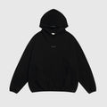 Black Fear Of God Essentials Hoodie