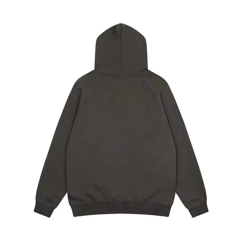 Black Font FOG ESSENTIALS Clothing Ink Tracksuit 4