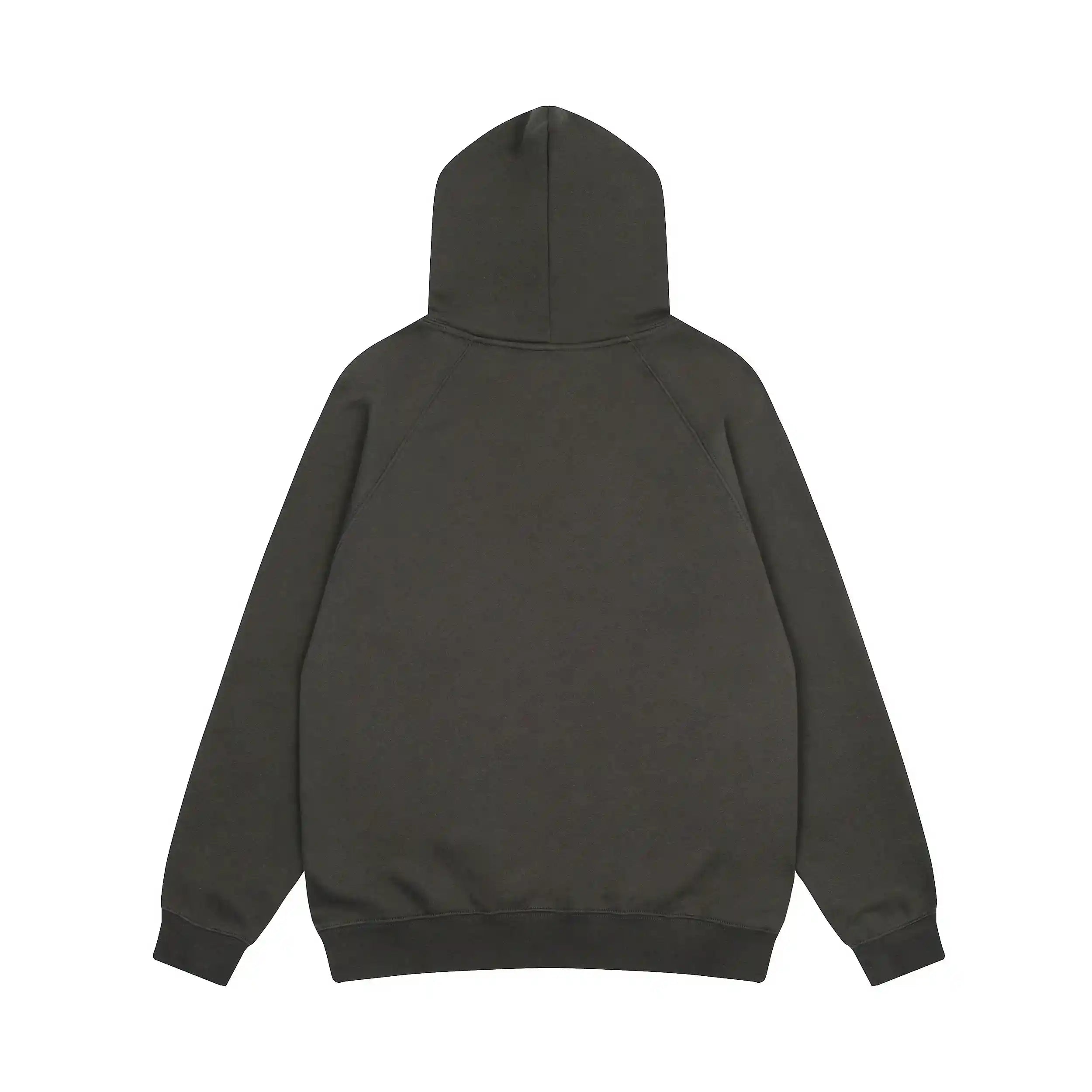 Black Font FOG ESSENTIALS Clothing Ink Tracksuit 4