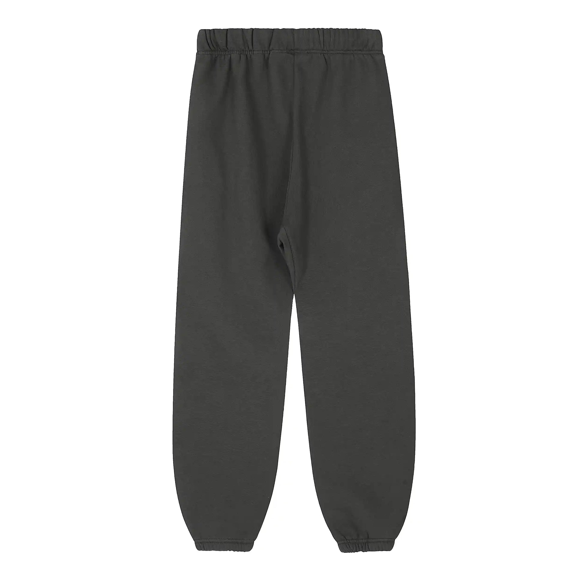 Essentials Ink joggers elastic waistband detail