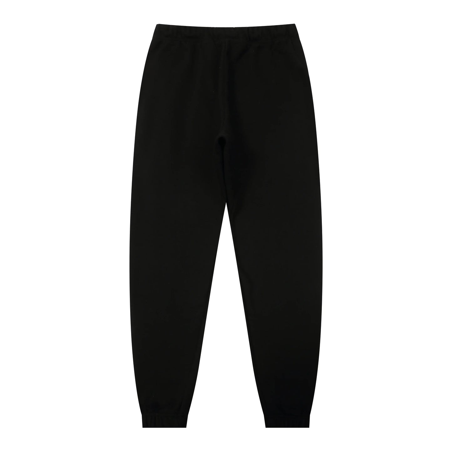 Fear of God essentials black tracksuit coordinated streetwear look