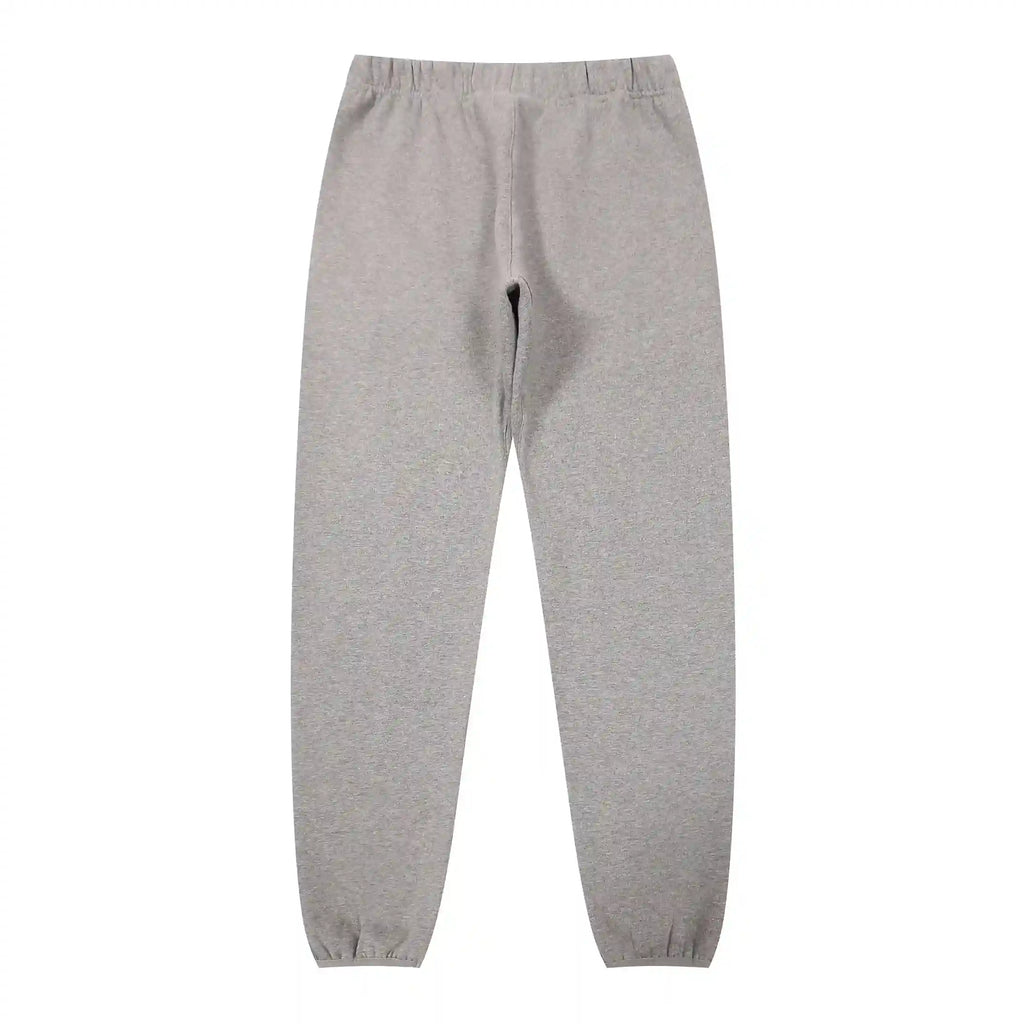 Black Head ESSENTIALS Clothing Light Heather Oatmeal Tracksuit 6