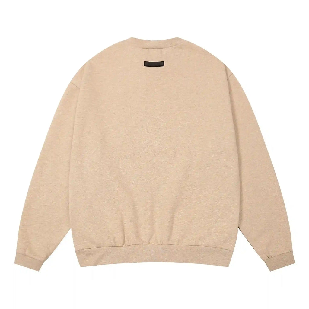 Calm Shell Sweatshirt Essentials Clothing Back