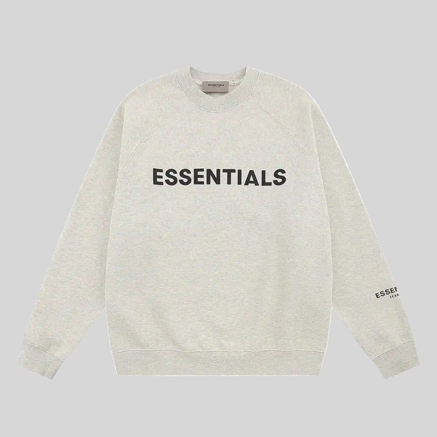 Cloud Dance Essentials Clothing Sweatshirt Front